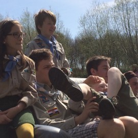 IMG 2588 - Scouts en Gidsen Zaventem 